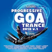 Sting Records - Progressive Goa Trance 2018, Vol. 1