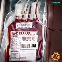 Jovi - Bad Blood