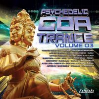 Random, DoctorSpook - Psychedelic Goa Trance, Vol. 3: Full-On and Full-Power Psy and Goa-Trance Hits Selected by Random & Dr. Spook