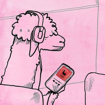 Benja - Llama Land