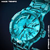 TRYZTY & Carrillo - Hace Tiempo (Estudio)