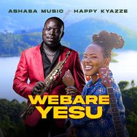 Ashaba Music (feat. Happy Kyazze) - Webare Yesu