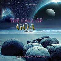 Nova Fractal - The Call Of Goa, Vol. 4
