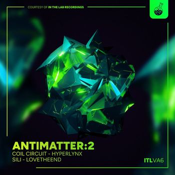 Various Artists - Antimatter:2