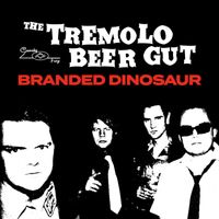 The Tremolo Beer Gut - Branded Dinosaur
