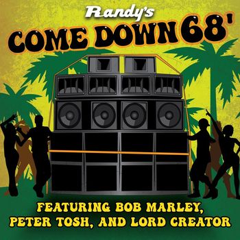 Various Artists - Come Down 68'
