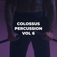 Moob - COLOSSUS PERCUSSION, Vol. 6