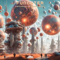 Funcster - Psychedelic Space Bass