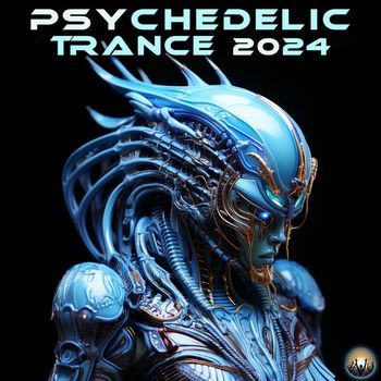 DoctorSpook - Psychedelic Trance 2024