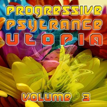 DoctorSpook - Progressive Psytrance Utopia, Vol. 3