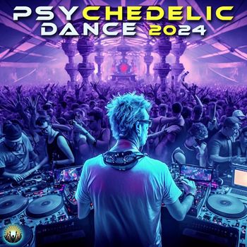 DoctorSpook - Psychedelic Dance 2024