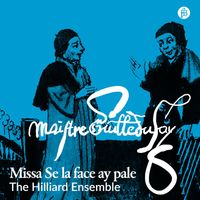 The Hilliard Ensemble - Dufay: Missa Se la face ay pale (Live at Stadtpfarrkirche Mariä Himmelfahrt Melk, 6/8/2003)