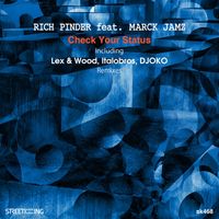 Rich Pinder feat. Marck Jamz - Check Your Status
