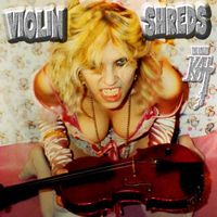 The Great Kat - Violin Shreds