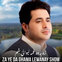 Shah Farooq - Za Ye Da Ghama Lewanay Shom