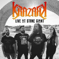 Krazark - Live at Stone Giant (Live [Explicit])