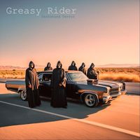Dachshund Terror - Greasy Rider