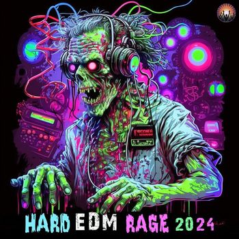 DoctorSpook - Hard EDM Rage 2024