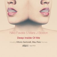 Niko Favata & Mara J Boston - Deep Inside of Me