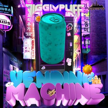 Jigglypuff - Vending Machine