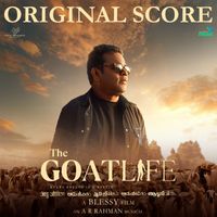 A.R. Rahman - The Goat Life - Aadujeevitham (Original Background Score)