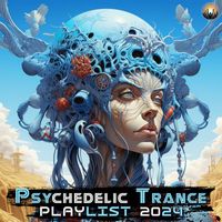 DoctorSpook - Psychedelic Trance Playlist 2024