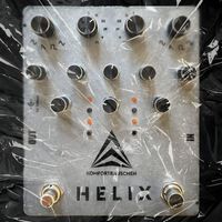 Komfortrauschen - Helix