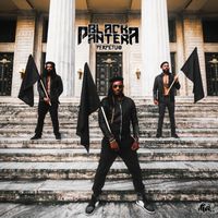 Black Pantera - PROVÉRBIOS
