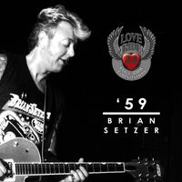 Brian Setzer - '59