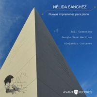 Nélida Sánchez - Nuevas impresiones para piano (Stereo Digital)