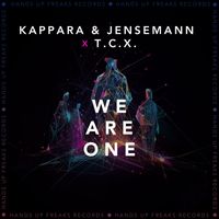 Kappara, Jensemann & T.C.X. - We Are One