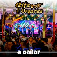 Alfa Orquesta - La Que Te Pone A Bailar