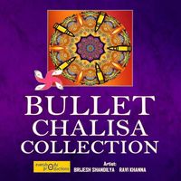 Brijesh Shandilya & Ravi Khanna - Bullet Chalisa Collection