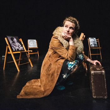 Margje Wittermans - WAAROM TRUUS