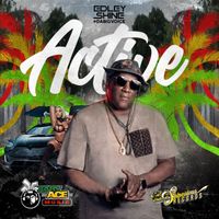 Edley Shine - Active (Explicit)