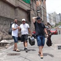 Adriano Dias - A Magia do Bar (feat. Evandro Mello & Hamilton Balu)