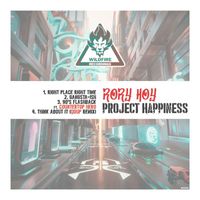 Rory Hoy - Project Happiness