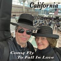 California - Come Fly to Fall in Love