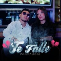 Laura Muñoz - Te Falle (feat. Fabian Arias)