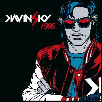 Kavinsky - 1986
