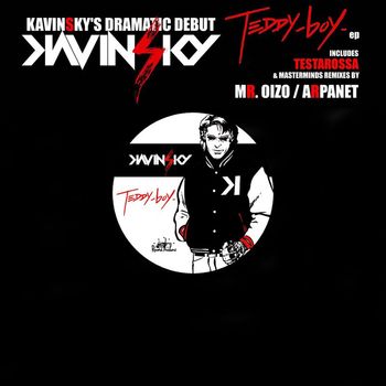 Kavinsky - Teddy Boy