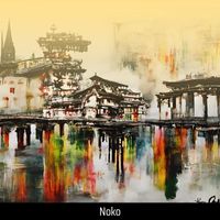 Noko - Quiet Constellations