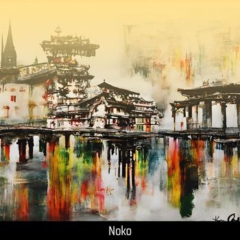 Noko - Quiet Constellations