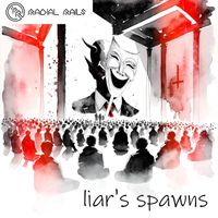 Radial Rails - Liar's spawns