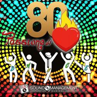 MC Groove - 80 Passione Di Dance