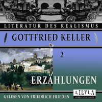 Friedrich Frieden - Erzählungen 2 (Eugenia, Dorotheas Blumenkörbchen, Das Tanzlegendchen.)