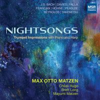 Various Artists - Nightsongs: Trumpet Impressions with Piano and Harp