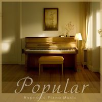 Cool Music - Popular Hypnotic Piano Music