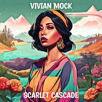 Vivian Mock - Scarlet Cascade
