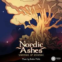 Rubén Melià - Nordic Ashes: Survivors of Ragnarok (Original Soundtrack)